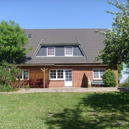 Friesenhof Joens Villa Garding Bagian luar foto