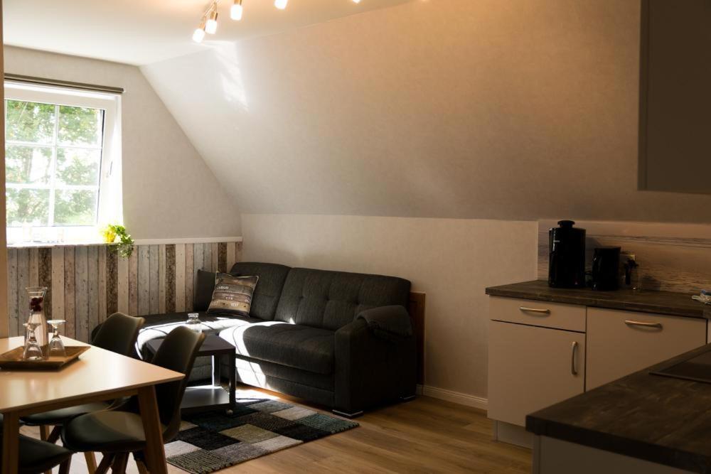 Friesenhof Joens Villa Garding Bagian luar foto