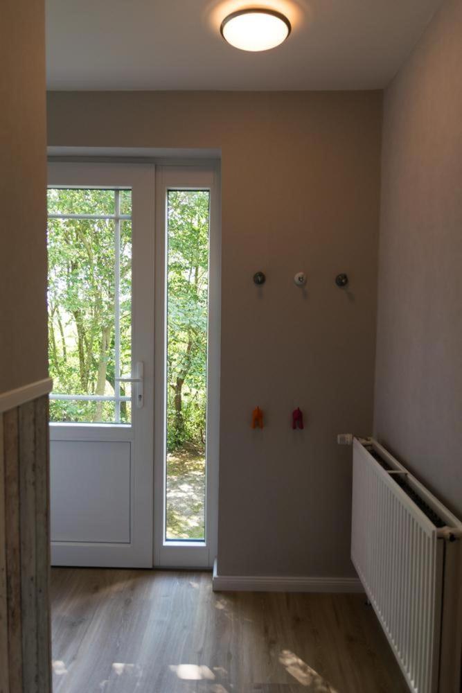 Friesenhof Joens Villa Garding Bagian luar foto