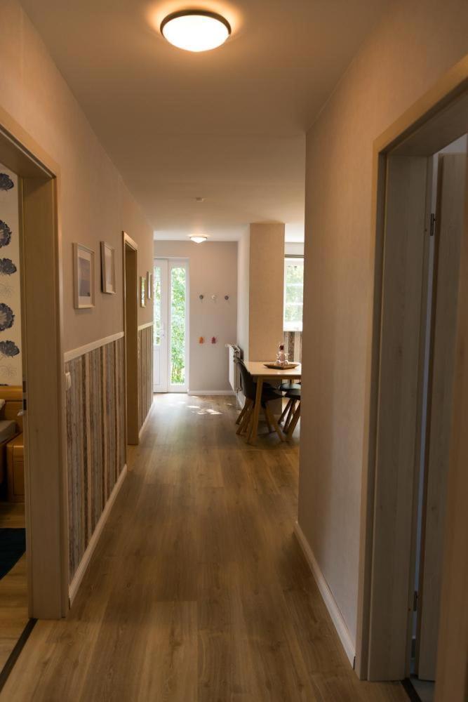 Friesenhof Joens Villa Garding Bagian luar foto