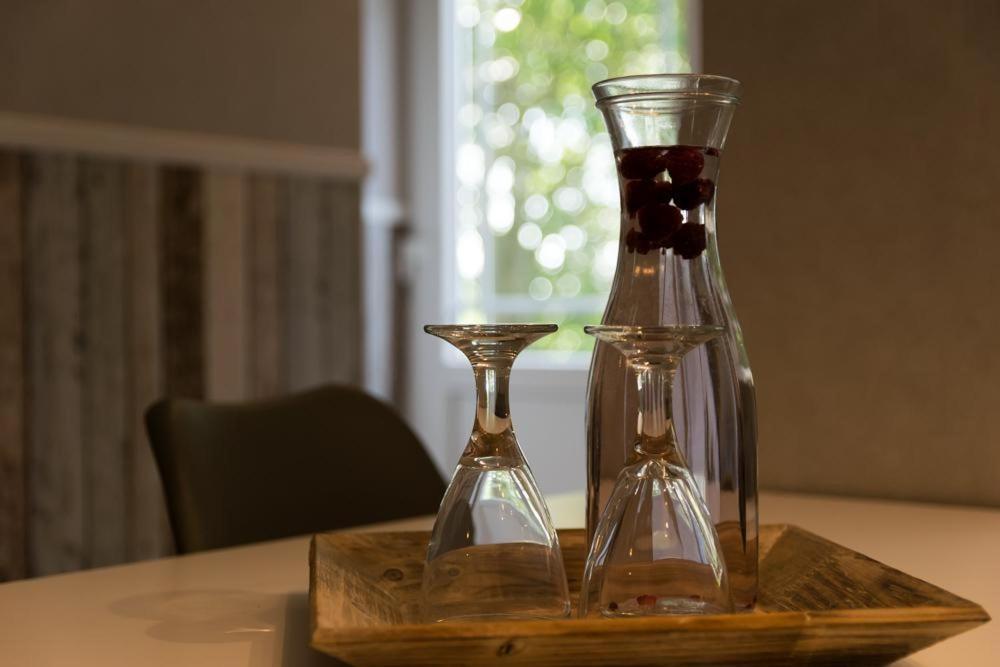 Friesenhof Joens Villa Garding Bagian luar foto