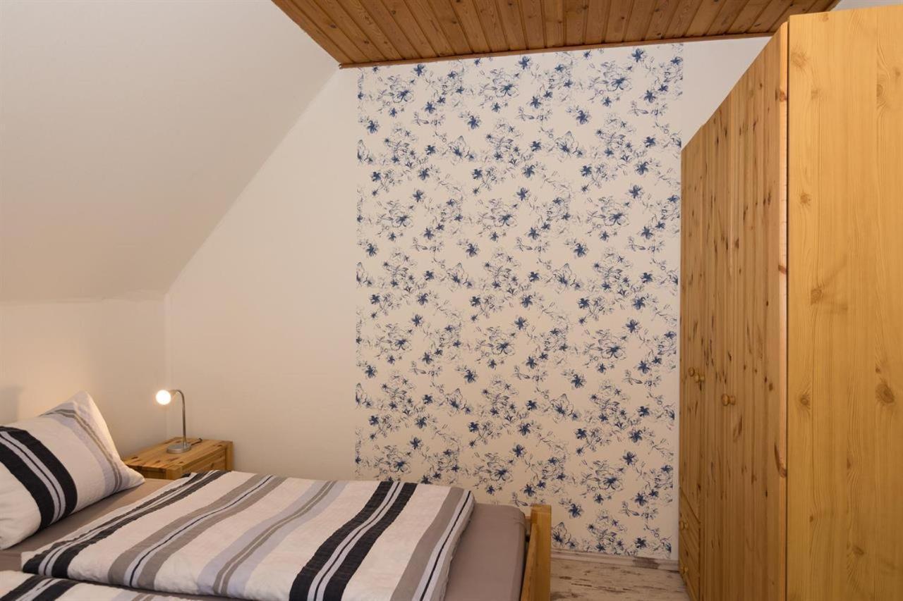 Friesenhof Joens Villa Garding Bagian luar foto