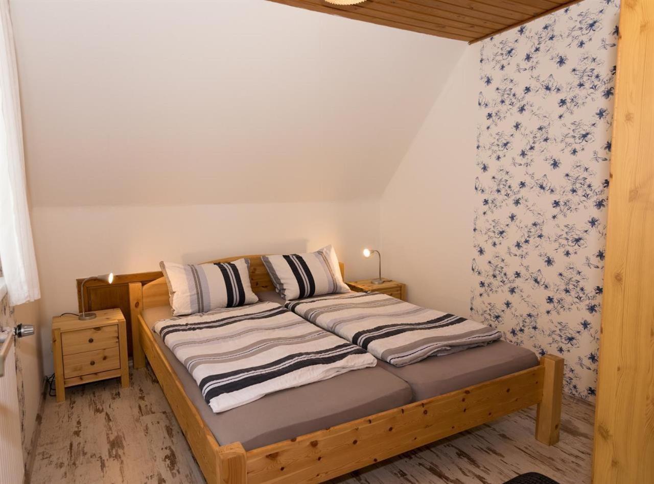 Friesenhof Joens Villa Garding Bagian luar foto