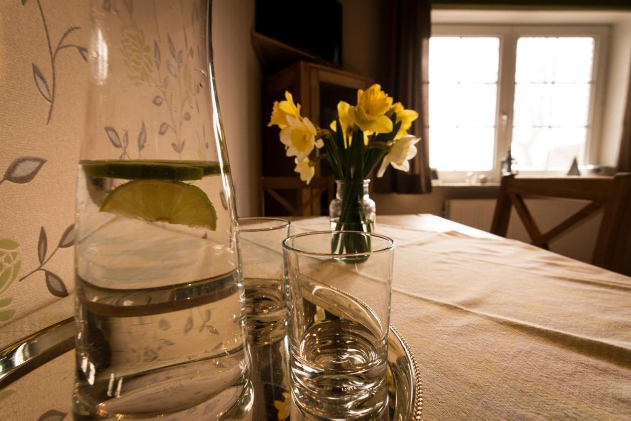 Friesenhof Joens Villa Garding Bagian luar foto
