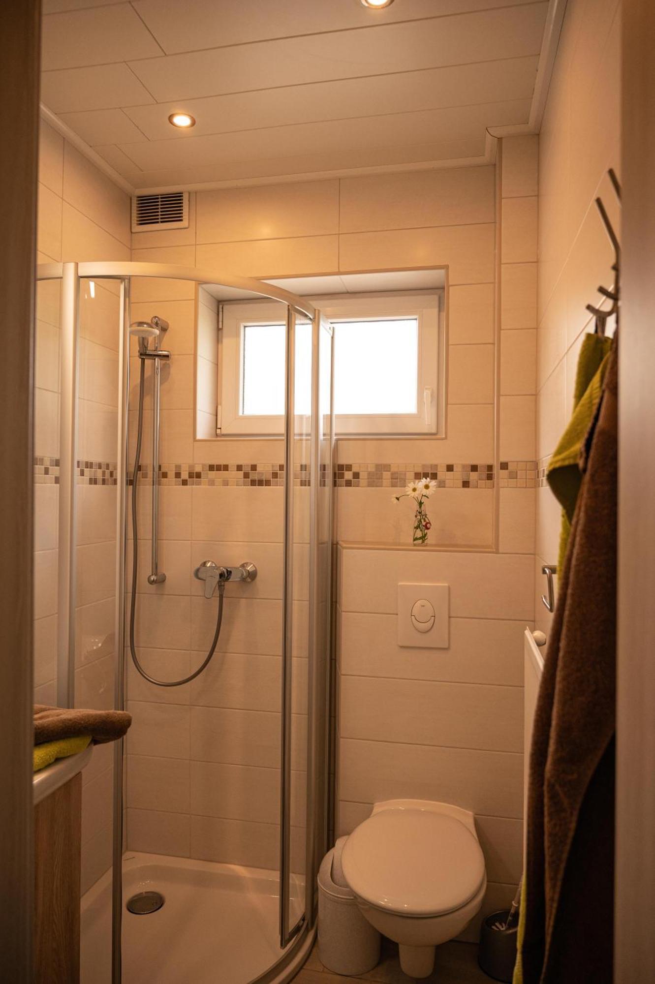 Friesenhof Joens Villa Garding Bagian luar foto