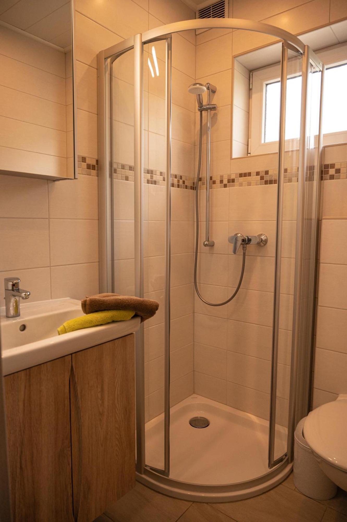 Friesenhof Joens Villa Garding Bagian luar foto